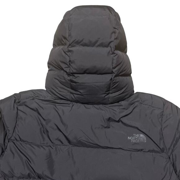 NWT THE NORTH FACE Womens Metropolis Insulated Parka Black 3x Slim Fit MSRP $300 - Picture 6 of 10